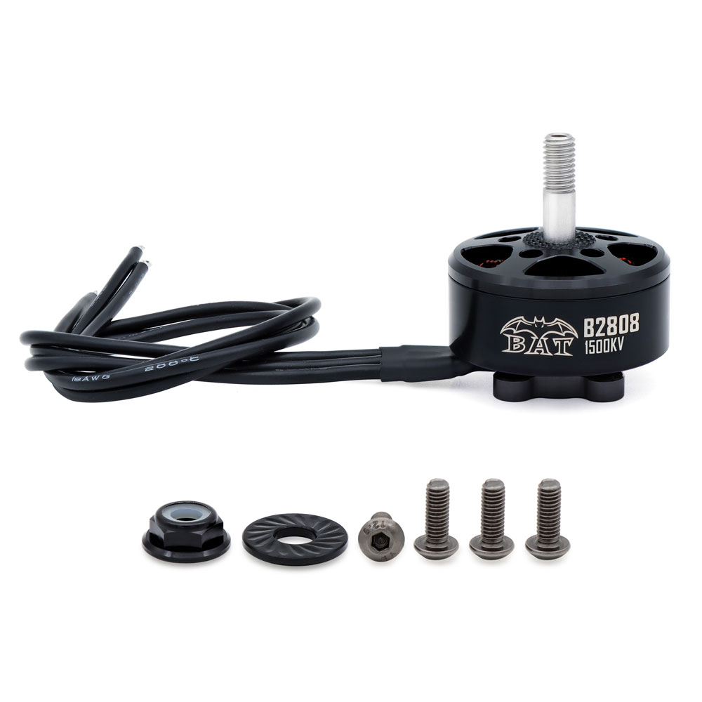 SurPassHobby-B2808-2808-1500KV-1900KV-Brushless-Motor-fuumlr-Multi-Rotor-RC-Drohne-2002630-10